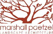 Marshall Paetzel Landscape Arch, PC Logo